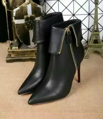 Christian Louboutin Casual Fashion boots Women--006